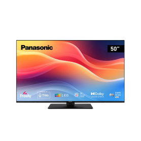 Panasonic 50" W61 4K LED Ultra HD TV Powered by TiVo